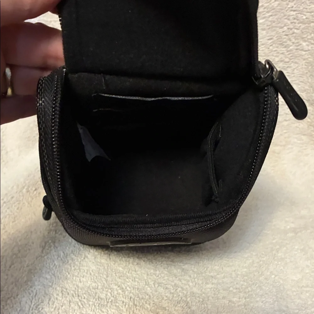 Kodak Black Padded Compact Camera Pouch